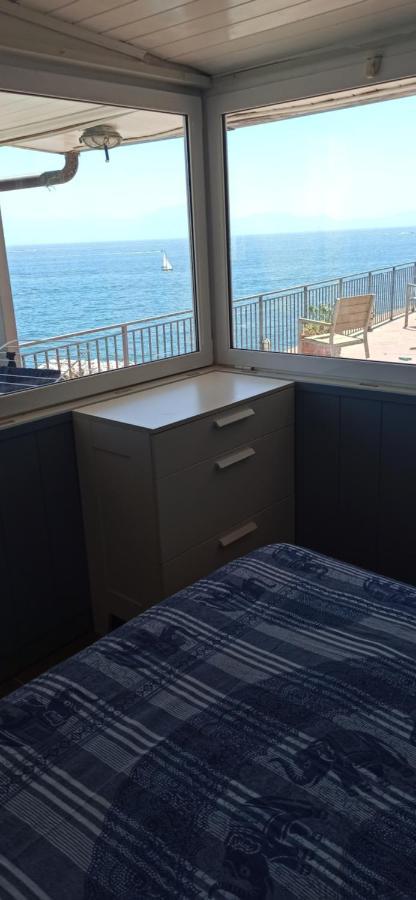 Napoli Sospesi Tra Cielo E Mare Apartment Exterior photo