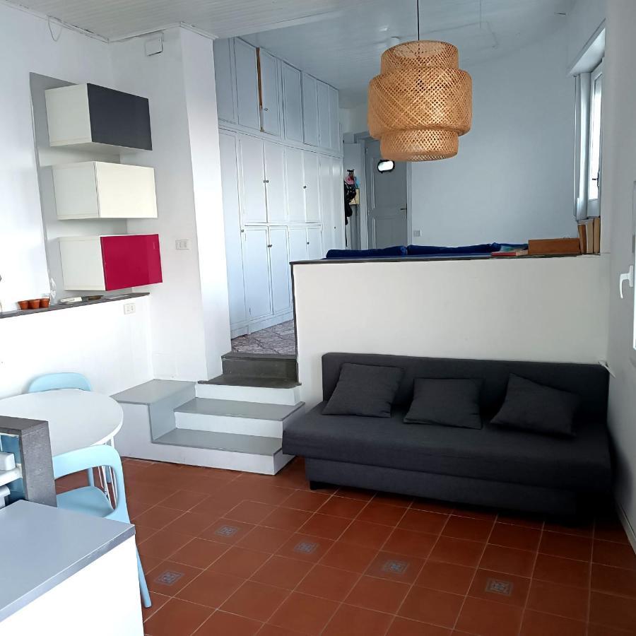 Napoli Sospesi Tra Cielo E Mare Apartment Exterior photo