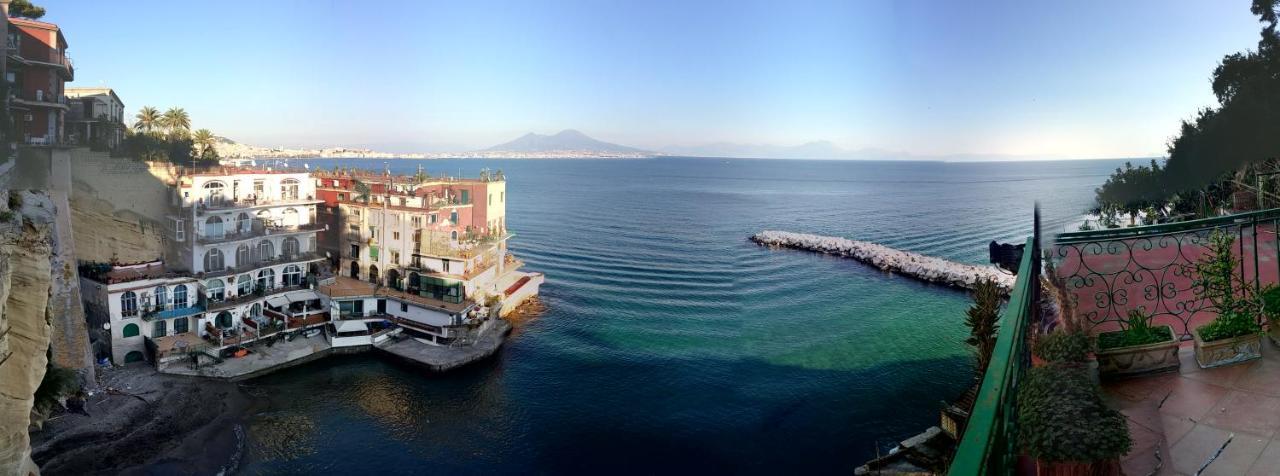 Napoli Sospesi Tra Cielo E Mare Apartment Exterior photo